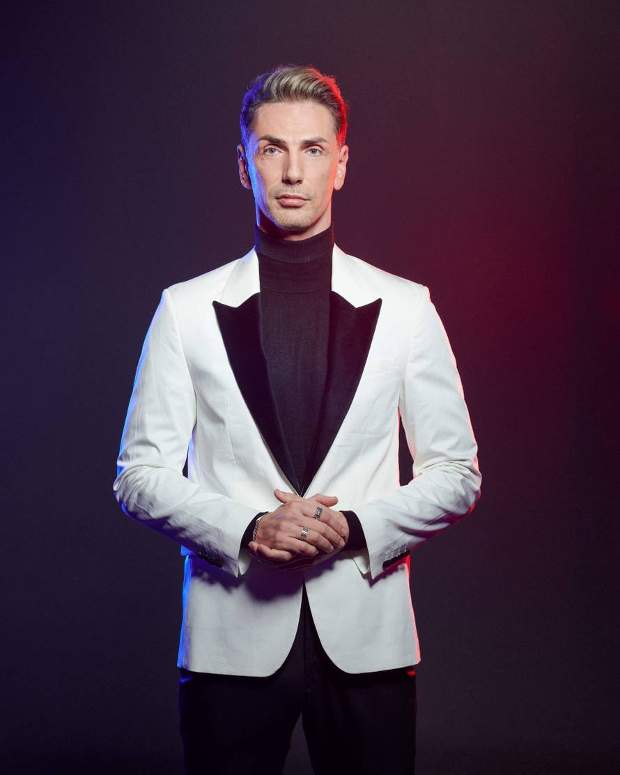 Najstroži član žirija za 24sata otkriva: 'Eh, da je ples lagan, onda bi se zvao nogomet...'