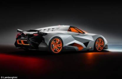 Lamborghini predstavio model u koji stane samo jedna osoba