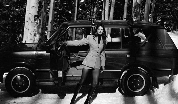 FOTO Svi auti Kendall Jenner
