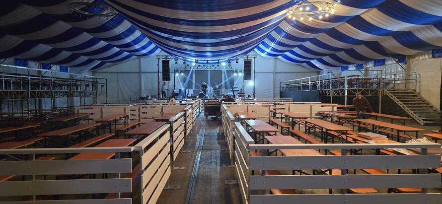 Oktobeerfest Hrvatska danas otvara vrata – pivo, zabava i dron show za sve generacije