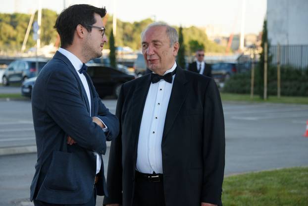 Pula: Svečano otvoren luksuzni heritage Hotel Monumenti 