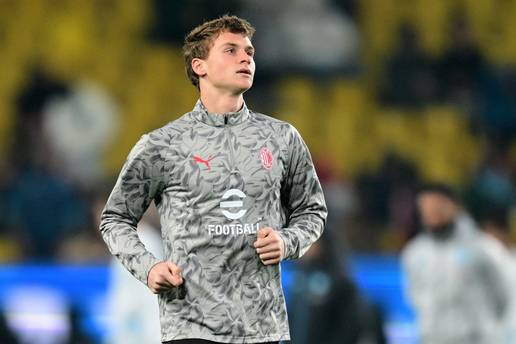 Talijanski mediji: Sin Zlatana Ibrahimovi&cacute;a mogao bi igrati za isti klub kao i njegov otac nekad