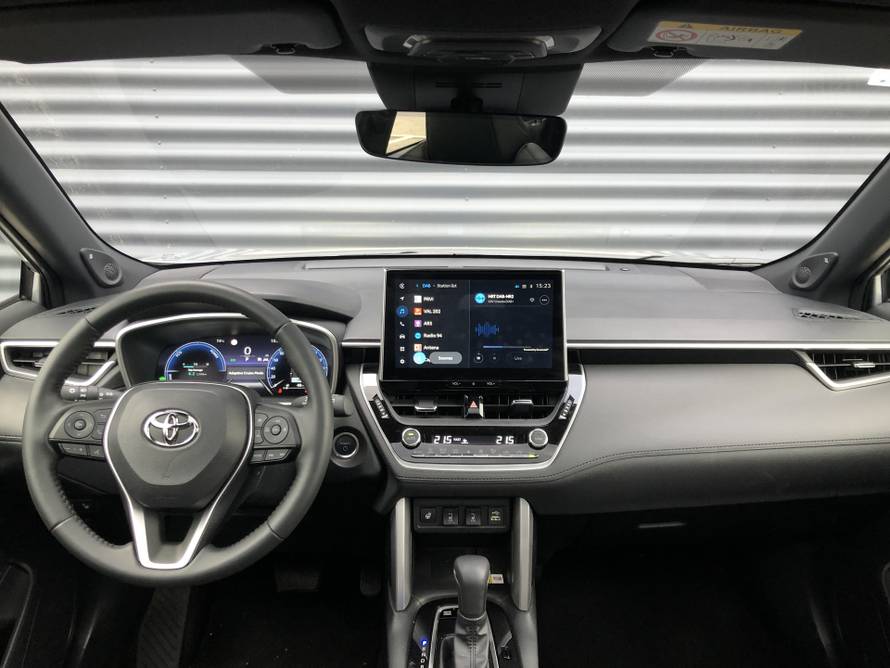 Toyota Corolla Cross: Ovaj auto je ono što je nekada bio RAV4