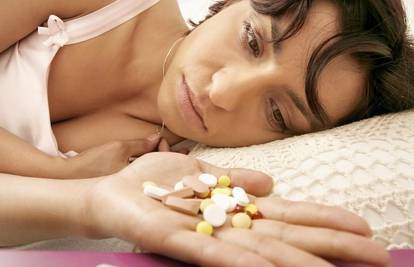 Antidepresivi i lijekovi protiv bolova ne idu nikako zajedno