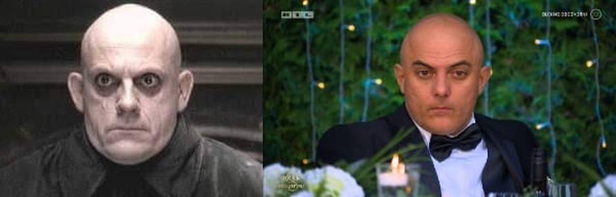 Najbolji memeovi o 'Braku na prvu': Jasmin u obitelji Addams, a Sanela kao Caitlyn Jenner