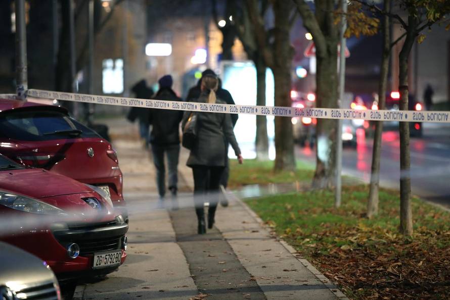 U Fonovoj ulici u Zagrebu izbio je požar u stanu pri čemu se jedan čovjek nagutao dima