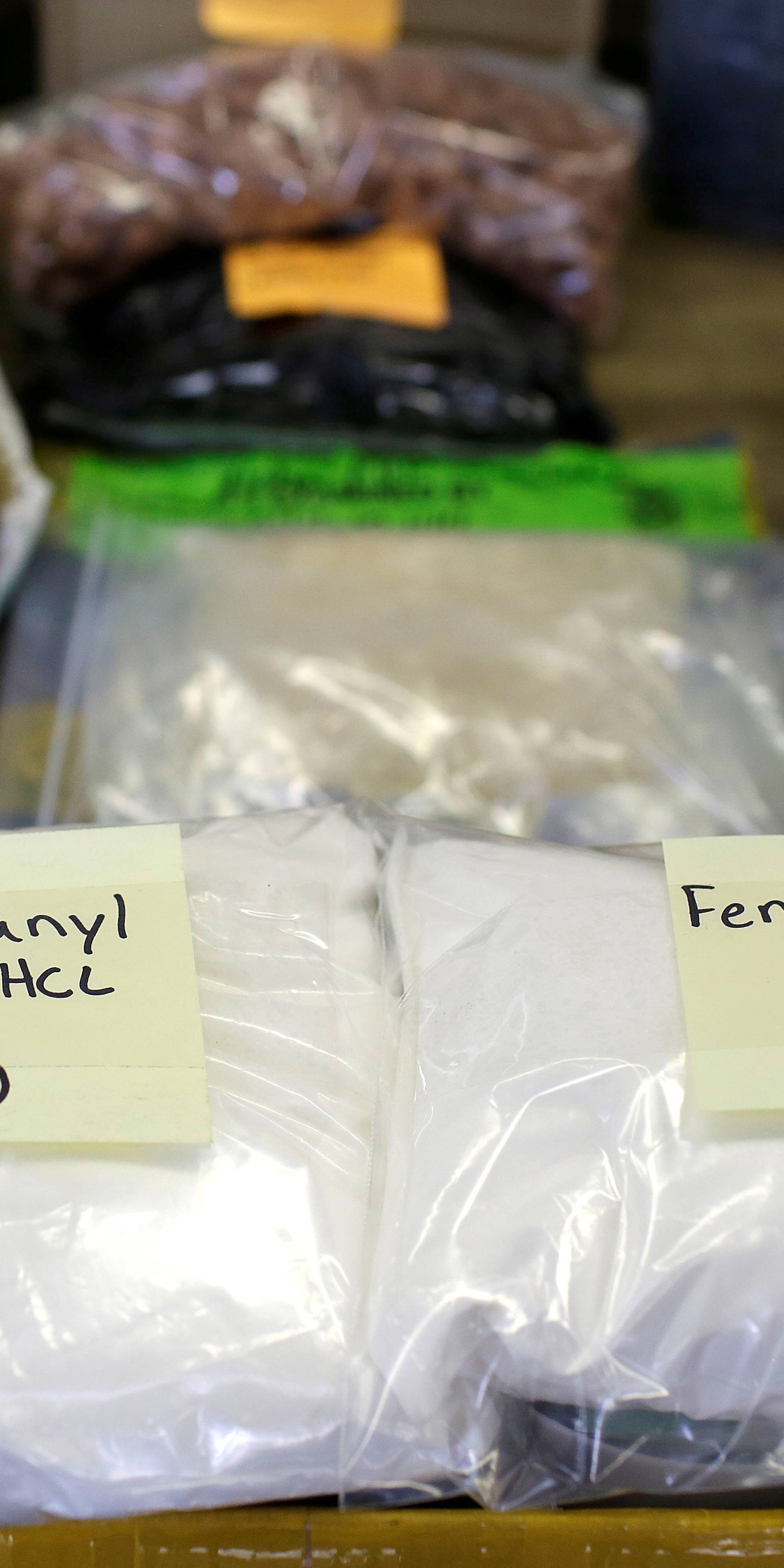 U Kini osuđeno devet osoba za krijumčarenje fentanila u SAD