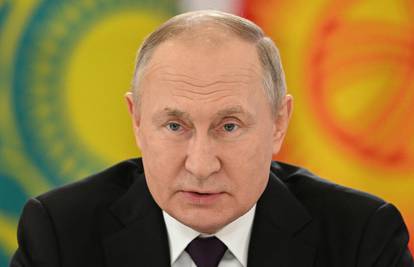 Putin: Nema potrebe za novim masovnim udarima na Ukrajinu
