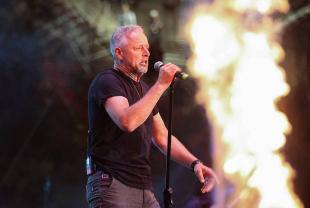 Koncert Marka Perkovića Thompsona u Imotskom