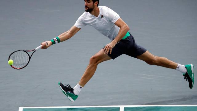 Tennis - ATP 1000 - Paris Masters