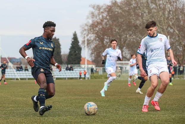 Bjelovar i Dinamo sastali se u osmini finala Hrvatskog nogometnog kupa