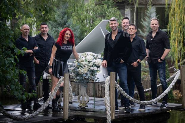 Zagreb: Grupa Joy proslavila 30 godina karijere