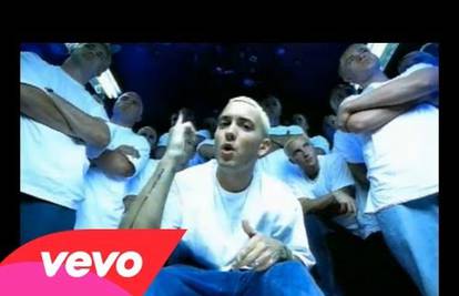 Eminem slavi 41. rođendan, koji mu je najveći hit u karijeri?