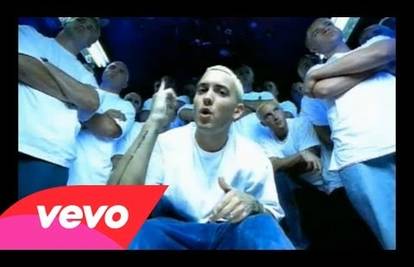 Eminem slavi 41. rođendan, koji mu je najveći hit u karijeri?