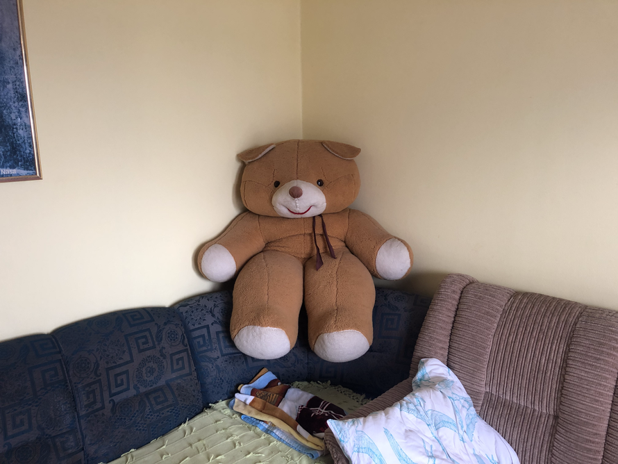 'Svako jutro kad se probudimo, u sobi tražimo svog Kristiana'