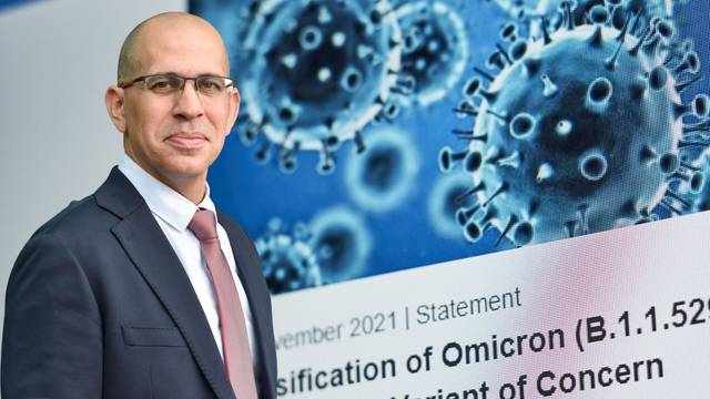 Izraelski glavni čovjek za cjepivo: 'Omikron se čini manje opasnim nego prije dva tjedna'