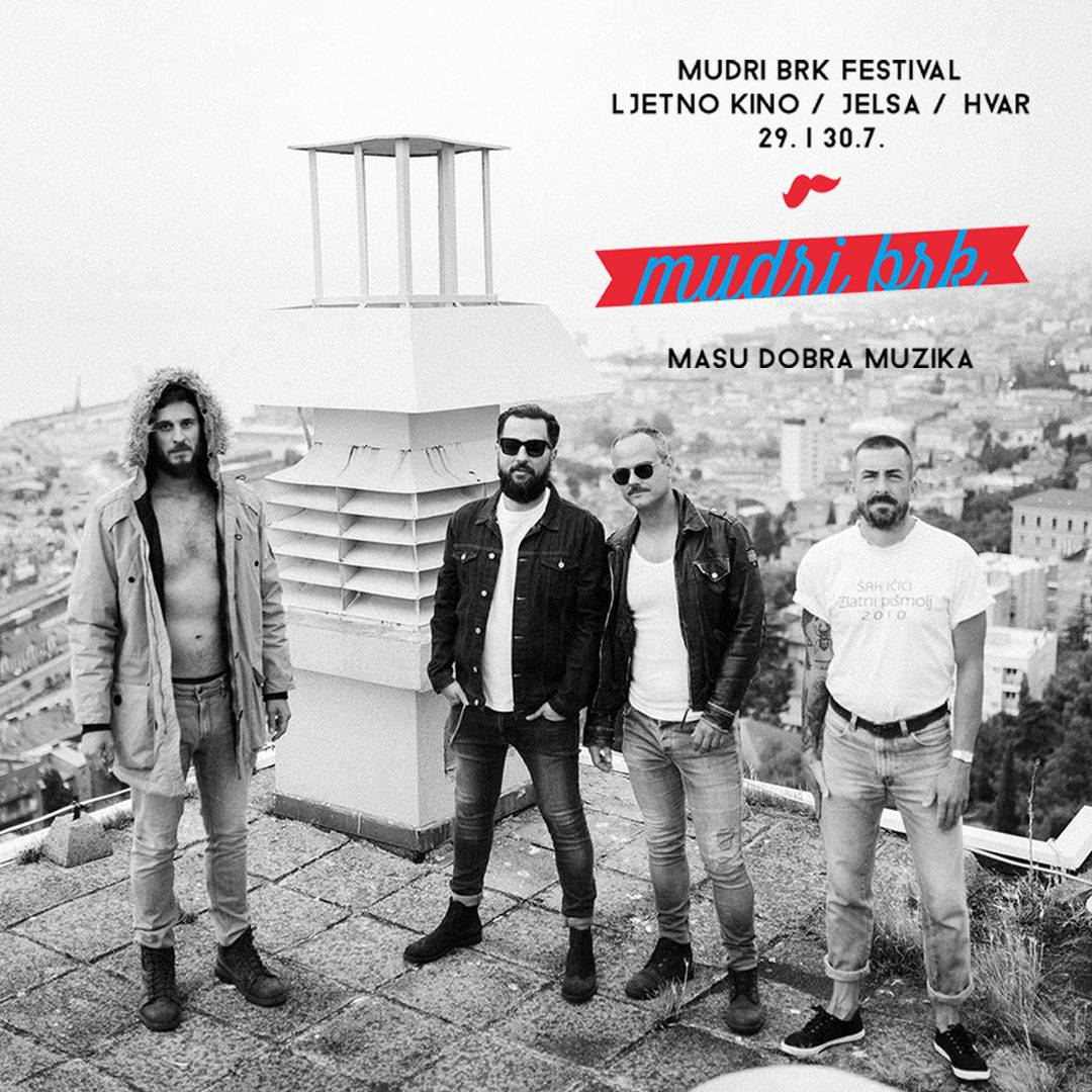 Mudri Brk Festival je zaključio lineup i otkrio dodatni program, evo koji izvođači dolaze u Jelsu