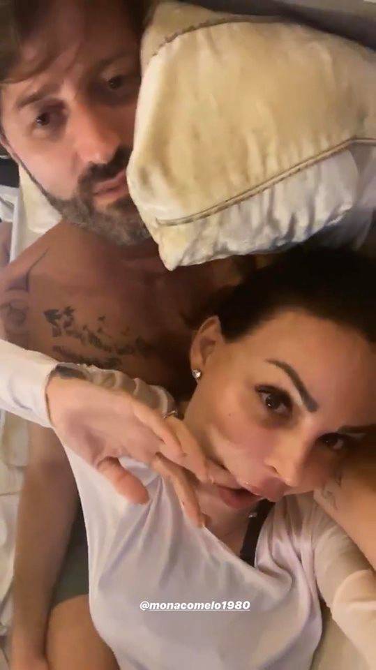 Morić s novim dečkom snimila filmić u krevetu: 'On je divan'