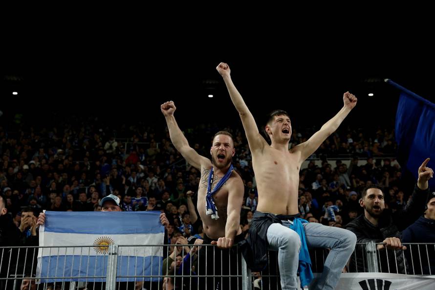 UEFA Conference League - Round of 16 - Second Leg - RC Strasbourg v Rijeka