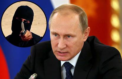 Krvnik na Putinovoj 'top listi': Rusi u lovu na Džihadi Johna
