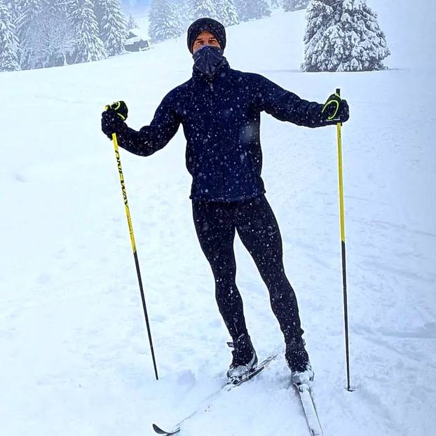 FOTO Ovo je novi kondicijski trener Dinama. Na društvenim mrežama osvaja fotografijama