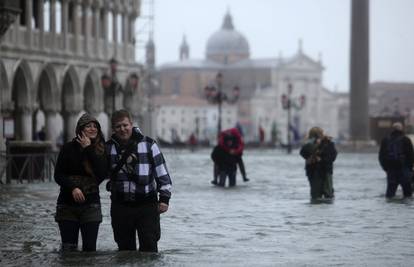 Nevrijeme u Italiji: U Toskani su evakuirali oko 200 ljudi 