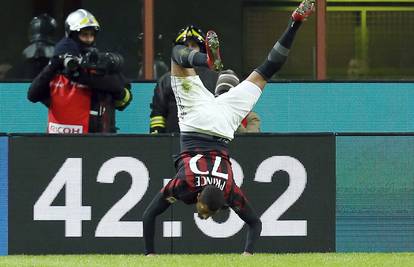 Milan srušio Fiorentinu na San Siru i napredovao na 6. mjesto