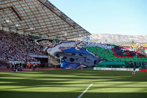 Split: Hajduk i Dinamo sastali se u 7. kolu SuperSport HNL-a