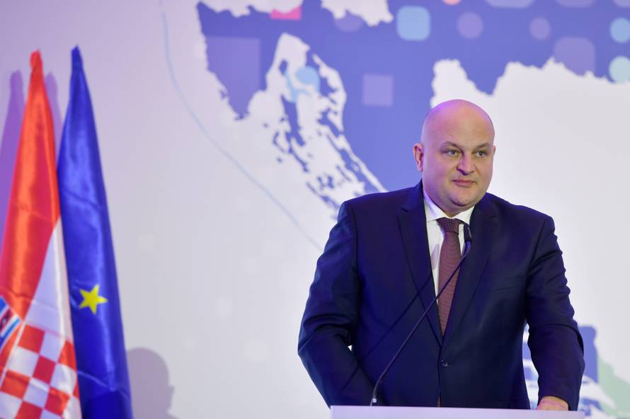 Šibenik: Otvorenje konferencije Dani regionalnog razvoja i EU fondova