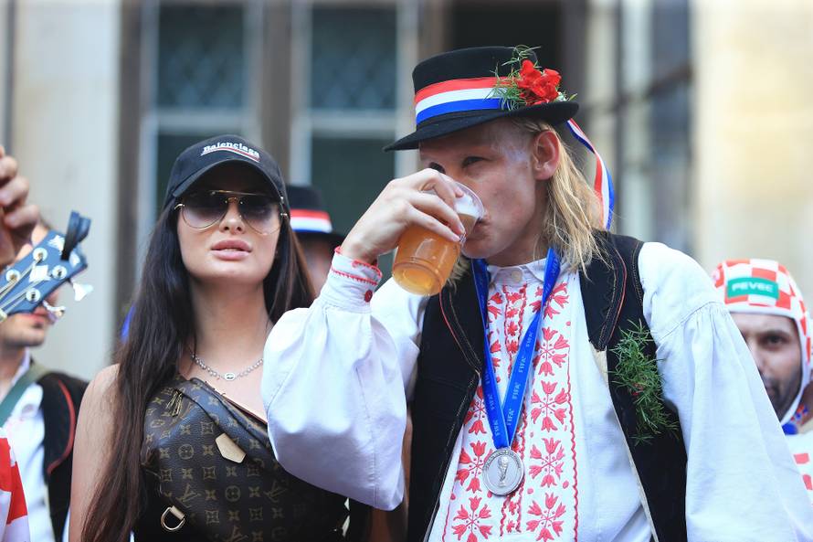 Tata Rudika: Tko bi rekao, moj Domo kapetan reprezentacije...