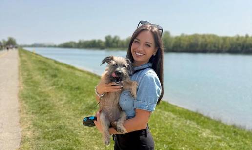 Kaja i Karlo iz Savr&scaron;enog &zcaron;ive skupa, a imaju i psa! 'Doveo ga je za moj ro&dstrok;endan, divan dar!'