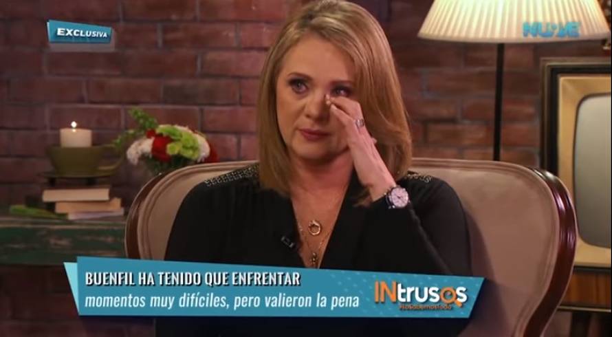 Marisol se rasplakala u studiju: Teško je biti samohrana majka