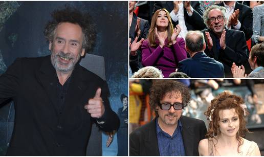 Tim Burton odrastao je u sobi sa zazidanim prozorima, a većinu svog života je bio usamljen...