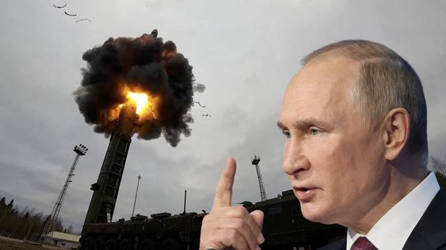 Moskva: 'Suspendirali smo nuklearni pakt jer ga je SAD koristio za pomoć Kijevu'