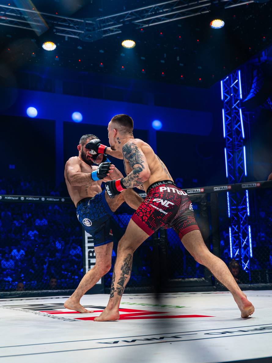 Hrvatski boksački olimpijac protiv 'Psihopate': Sprema se regionalni MMA meč godine?