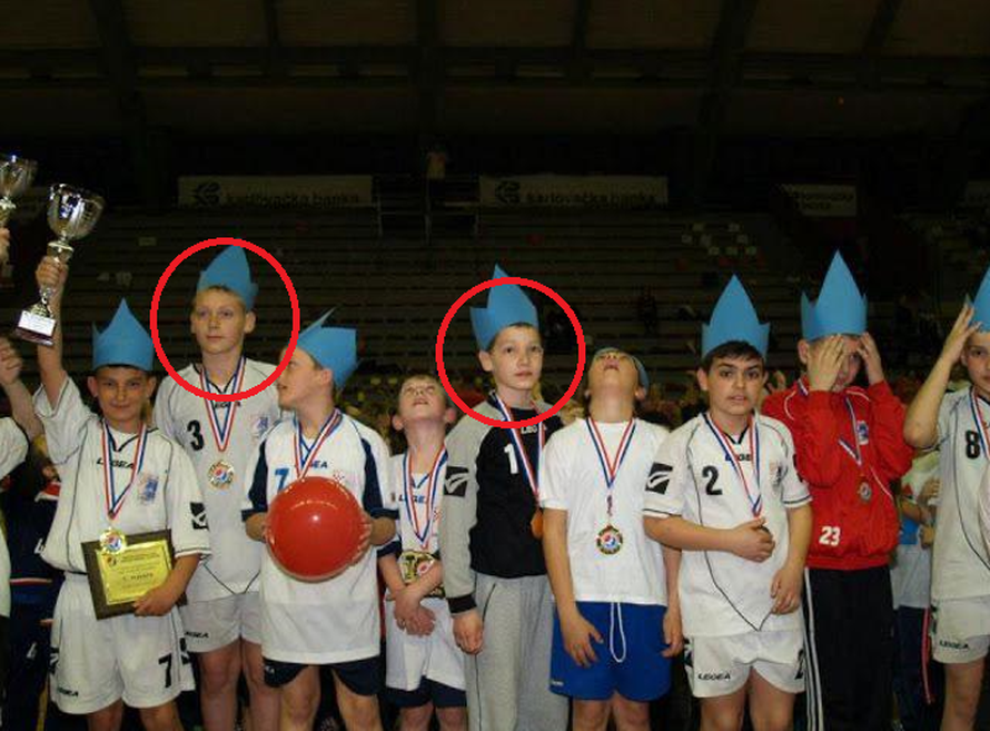 Prepoznajete li ih? Kao djeca osvajali su medalje, a sada predvode naše rukometaše