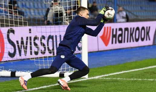 Livakovi&cacute; propu&scaron;ta Osijek! Evo kako &cacute;e Dinamo istr&ccaron;ati na derbi