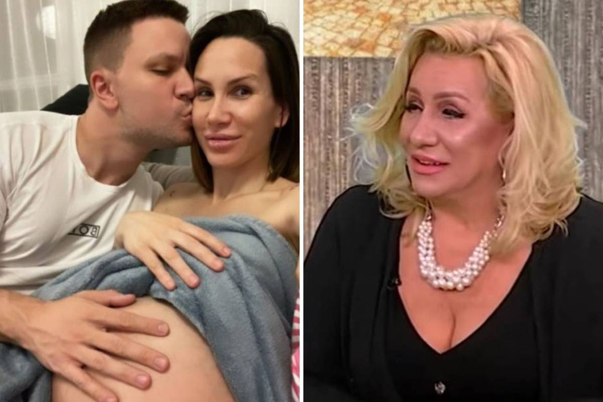 Vesna Zmijanac postala baka još jedne djevojčice: 'Nikolija i Relja još nisu odabrali ime'
