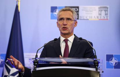 NATO: 'Planiramo veću ulogu u pomoći Ukrajini, oni se mogu osloniti u potpunosti na nas...'