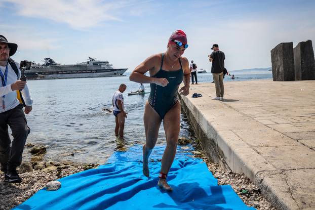 Održana triatlonska utrka “Split Tri”