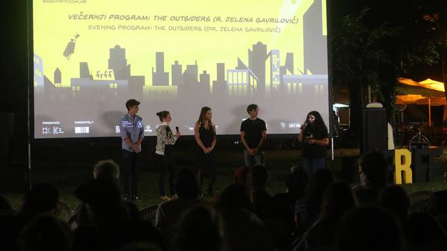 Karlovac: Four River Film festival nastavljen uz seriju The Outsiders 