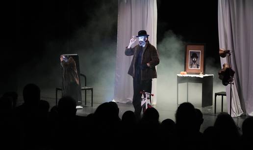 Premijera predstave &bdquo;Medvjed&ldquo; u Kulturnom centru Travno