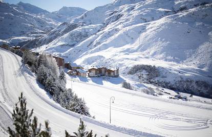 Na skijalištu u francuskim Alpama usmrtio djevojčicu: 'Spuštao se velikom brzinom'