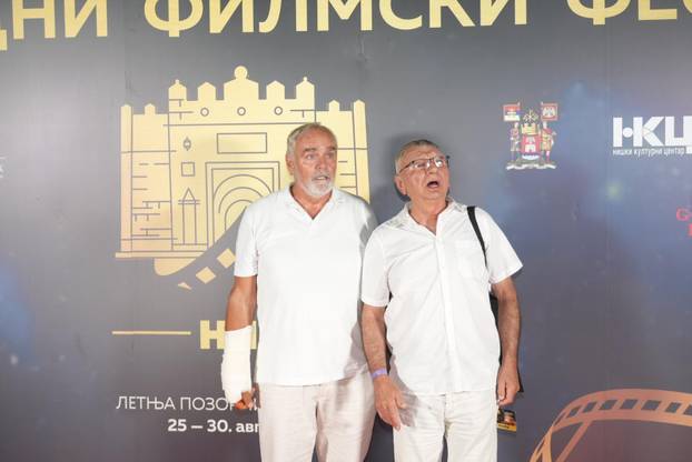 Svečano otvaranje prvog Međunarodnog filmskog festivala Niš