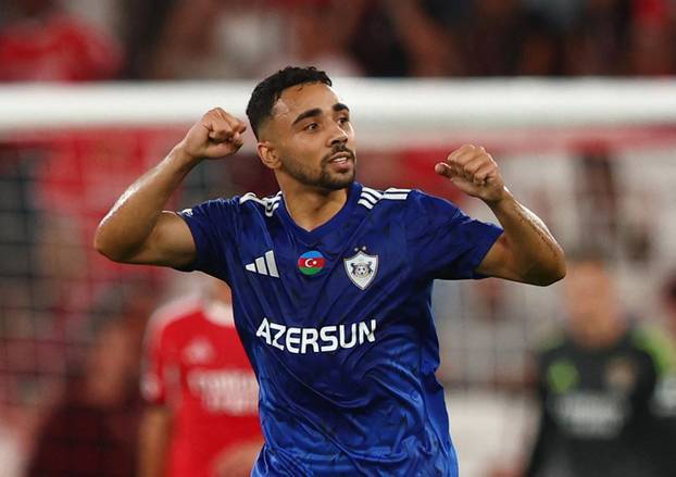 UEFA Champions League - Benfica v Qarabag
