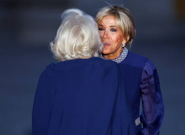 Britain's King Charles first State visit to France