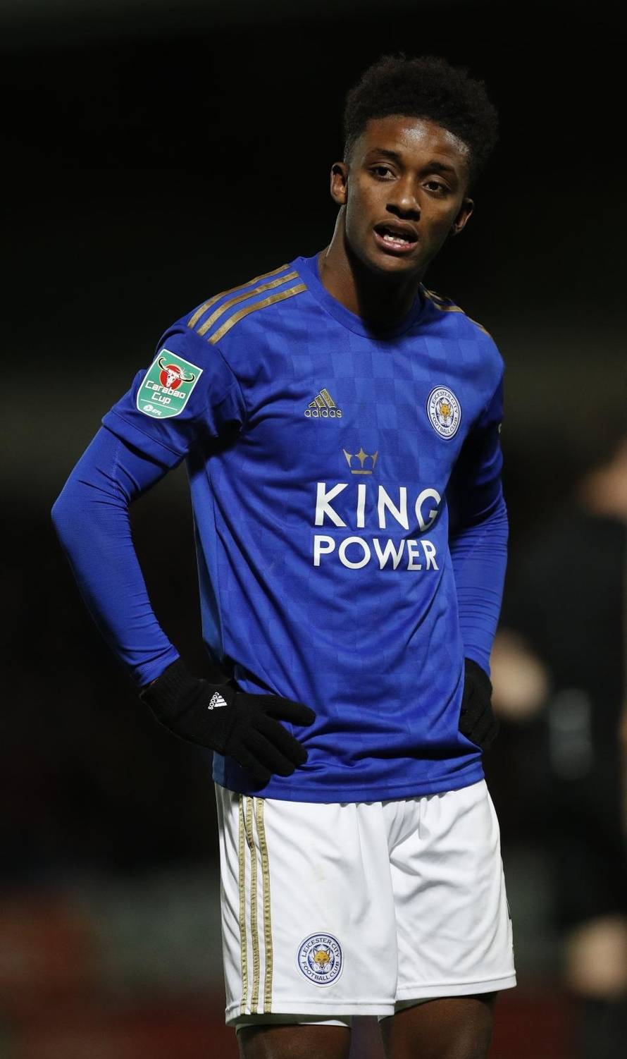 Burton Albion v Leicester City - Carabao Cup - Fourth Round - Pirelli Stadium