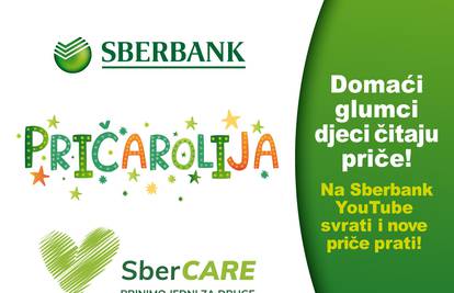 Sberbank društveno odgovorno poslovanje - SberCARE