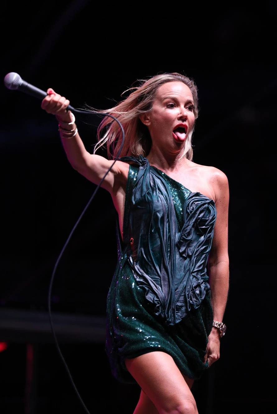 Umag: Maja Šuput raspametila umašku publiku