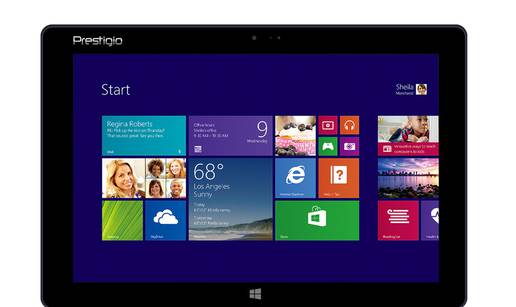 Prestigio predstavio Windows tablet i svoju "pametnu ploču"